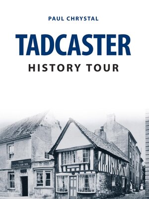 cover image of Tadcaster History Tour